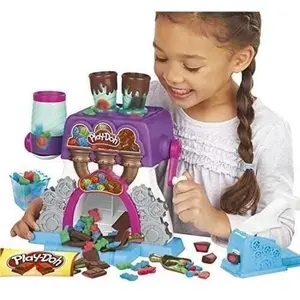 Creative chocolate-making activities Hasbro France Play-Doh image-2