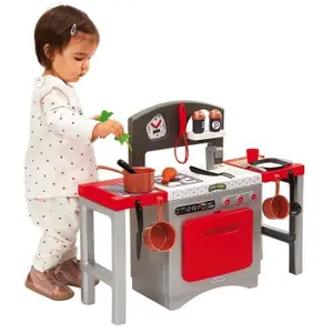 Modular baby kitchen Ecoiffier image-1