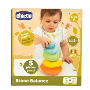 Balancing pebble games Chicco Eco image-2