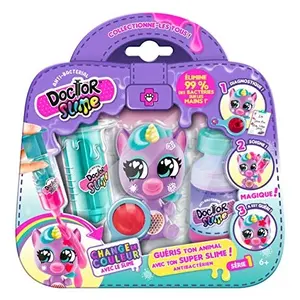 Veterinary doctor kit Canal Toys Slime image-0