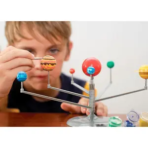 Solar system building sets Dam Kidzlabs Spe image-0