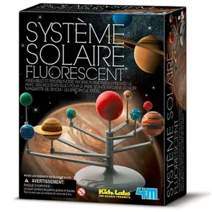 Solar system building sets Dam Kidzlabs Spe image-1