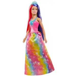 Doll prncss fantastic hair Mattel France image-1