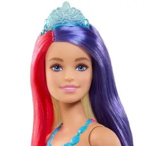 Doll prncss fantastic hair Mattel France image-2