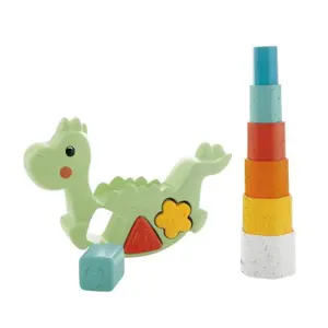 Lino building set le dino eco Chicco image-0
