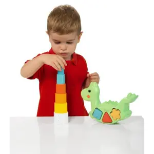 Lino building set le dino eco Chicco image-1
