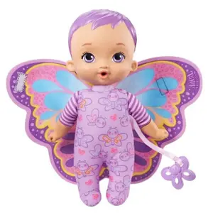 First butterfly doll Mattel France image-0