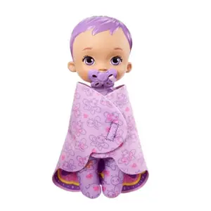First butterfly doll Mattel France image-1