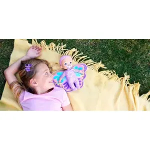 First butterfly doll Mattel France image-3