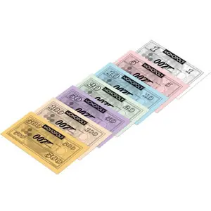 Monopoly board games Winning Moves James Bond image-2