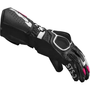 Gants moto toutes saisons femme Spidi sts-3 image-1