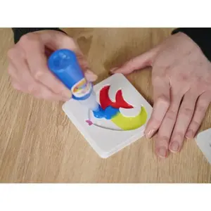 Set of creative activities departa aqua gelz Smoby image-2