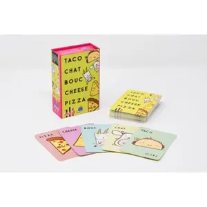 Board games taco cat goat cheese Tribuo SPE image-1