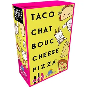 Board games taco cat goat cheese Tribuo SPE image-2