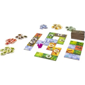 Dragomino board games Tribuo image-0