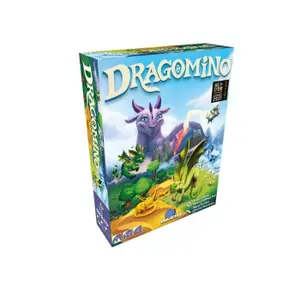 Dragomino board games Tribuo image-1