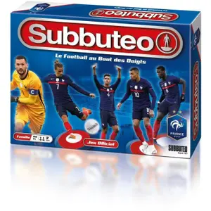 French team board games Megableu Subbuteo image-0
