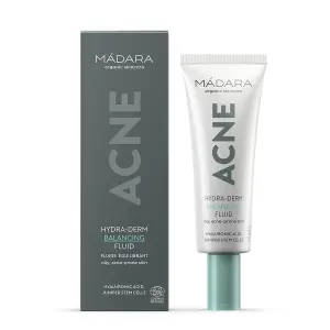 Fluido equilibrante hydra-derm care Madara Acne 40 ml image-1