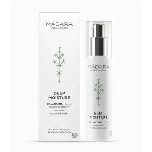 Ausgleichende flüssige Pflege Madara Deep Moisture 50 ml image-1