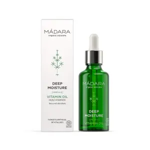 Óleo vitaminado Madara Deep Moisture 50 ml image-1