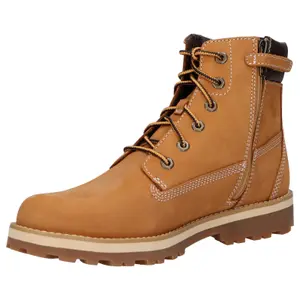 Girl's boots Timberland Courma 6 In image-3