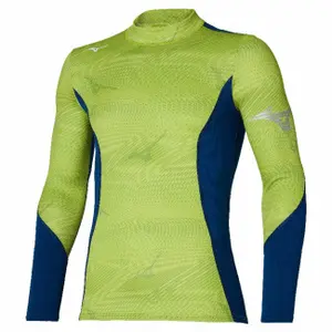 Long sleeve turtleneck jersey Mizuno BT image-0