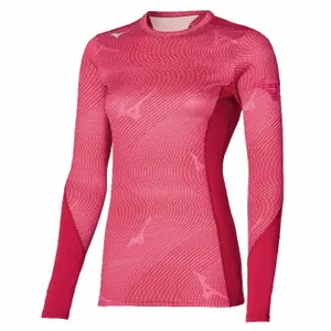 Women's jersey Mizuno BT V. BODY G3 CREW SHIRT WOS image-0