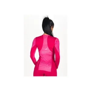 Women's jersey Mizuno BT V. BODY G3 CREW SHIRT WOS image-4
