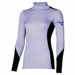 Women's high neck swimsuit Mizuno BT image-0
