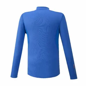 Maglia di compressionee 1/2 zip Mizuno Breath Thermo Mid Weight image-0