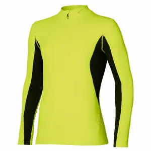 Long sleeve zip turtleneck jersey Mizuno BT image-0