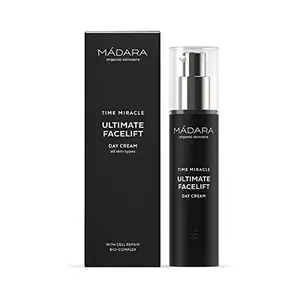 Crème de jour lifting ultime Madara Time Miracle 50 ml image-1