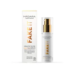 Self-tanning serum Madara Fake It 30 ml image-0