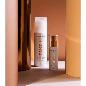 Self-tanning serum Madara Fake It 30 ml image-1