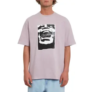 T-shirt Volcom Yeller LSE image-0