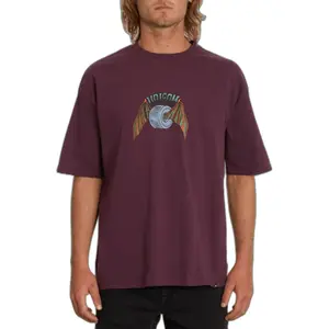 T-shirt Volcom Hell Wheel image-0