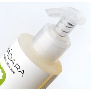 Gentle oatmeal and chamomile cleanser for children Madara 190 ml image-2