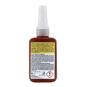 Strong threadlocker Arexons 52A70 image-1