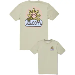 T-Shirt Volcom FTY Gardener image-3