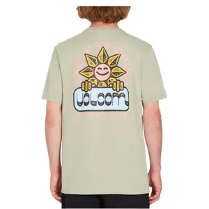 T-Shirt Volcom FTY Gardener image-4