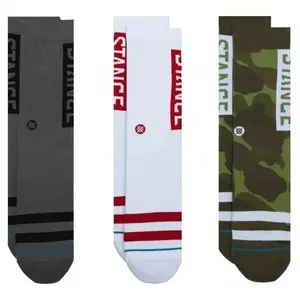 Set di 3 calzini Stance The OG
