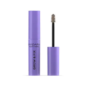 Eyelash and Eyebrow Serum Madara Grow & Fix #2 SMOKY BLONDE image-0