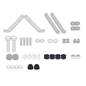 Fixing kit Givi 7057A