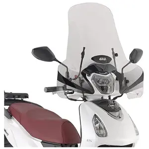 Kit fixation bulle Givi 7057A SYM SYMphony 125 euro 5 (21) image-0