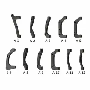 Adaptateur avant arrière Tektro a-3 - is 140 / 160 image-0