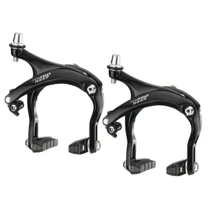 Paire d'étriers de frein sur jante encastré Tektro R559 image-0