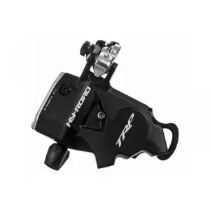 Freios a disco de estrada mecânicos/hidráulicos com um único calibrador TRP hy/rd flatmount image-1