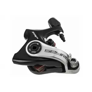 Road disc brakes mechanical single caliper TRP spyre flatmount image-3