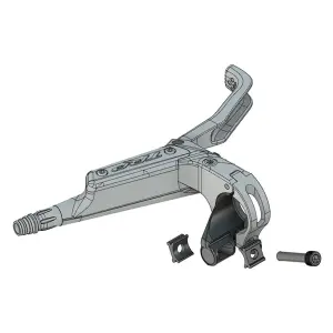 Kit TRP matchmaker i-spec ii - droit image-0