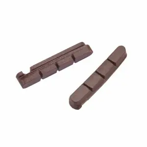 Paire patins de frein pour carbone alu Tektro caliper p422.11c image-0